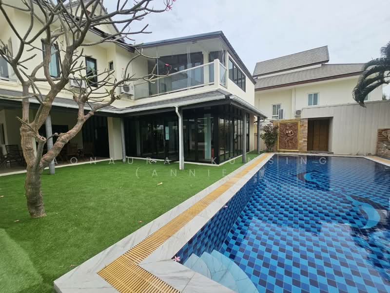 Nice Breeze 6, Prachuap Khiri Khan, Hua Hin, Prachuap Khiri Khan, 6 Bedrooms, 250 sqm, Villa For Rent, by Aonaurai Kumsing (Annie), 500431445 - DDproperty.com