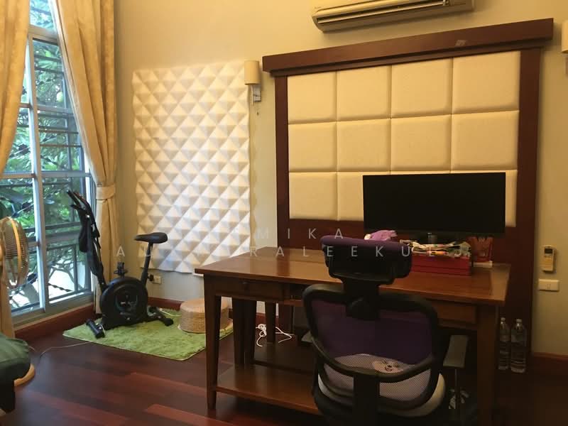 undefined, Bangkok, Bang Klo, Bang Kho Laem, Bangkok, 5 Bedrooms, 325 sqm, Single Detached House For Sale, by Pemika Aukkaraleekul, 500431453 - DDproperty.com