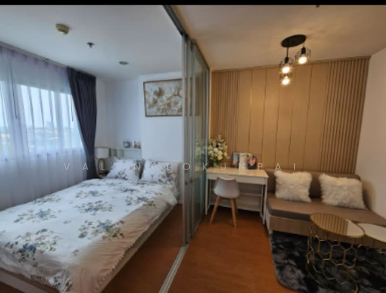 Lumpini Condo Town North Pattaya-Sukumvit, Chon Buri (Pattaya), Sukhumvit Road, Na Kloe, Bang Lamung (Pattaya), Chon Buri (Pattaya), Studio, 23 sqm, Condo For Sale, by Valen Lokunpai , 500431456 - DDproperty.com