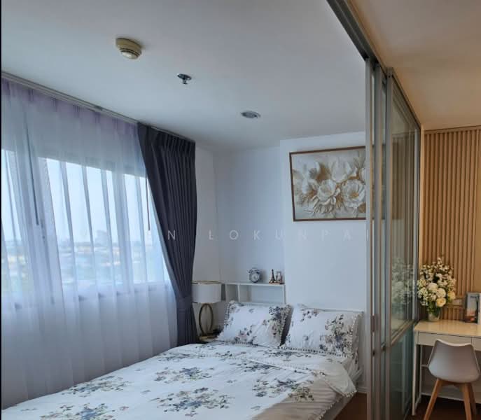 Lumpini Condo Town North Pattaya-Sukumvit : ลุมพินี คอนโดทาวน์ พัทยาเหนือ-สุขุมวิท, ชลบุรี, สุขุมวิท, นาเกลือ, บางละมุง, ชลบุรี, 23 ตร.ม., คอนโด ขาย, โดย Valen Lokunpai , 500431456 - DDproperty.com