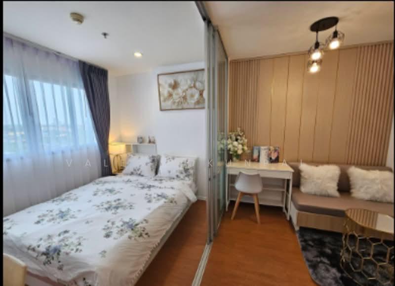 Lumpini Condo Town North Pattaya-Sukumvit : ลุมพินี คอนโดทาวน์ พัทยาเหนือ-สุขุมวิท, ชลบุรี, สุขุมวิท, นาเกลือ, บางละมุง, ชลบุรี, 23 ตร.ม., คอนโด ขาย, โดย Valen Lokunpai , 500431456 - DDproperty.com
