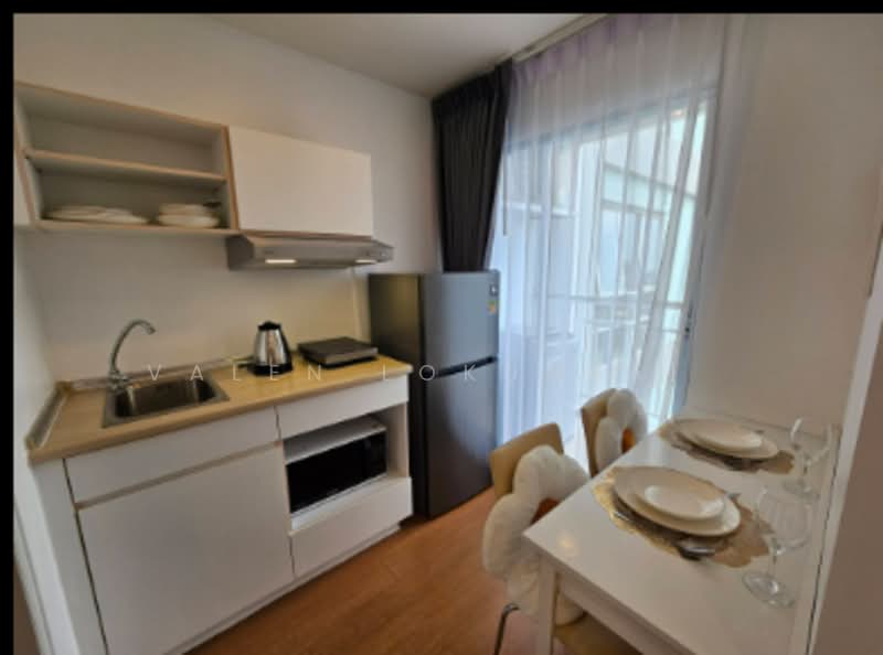 Lumpini Condo Town North Pattaya-Sukumvit : ลุมพินี คอนโดทาวน์ พัทยาเหนือ-สุขุมวิท, ชลบุรี, สุขุมวิท, นาเกลือ, บางละมุง, ชลบุรี, 23 ตร.ม., คอนโด ขาย, โดย Valen Lokunpai , 500431456 - DDproperty.com