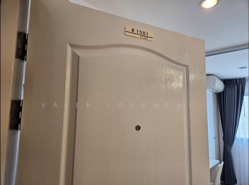Lumpini Condo Town North Pattaya-Sukumvit : ลุมพินี คอนโดทาวน์ พัทยาเหนือ-สุขุมวิท, ชลบุรี, สุขุมวิท, นาเกลือ, บางละมุง, ชลบุรี, 23 ตร.ม., คอนโด ขาย, โดย Valen Lokunpai , 500431456 - DDproperty.com