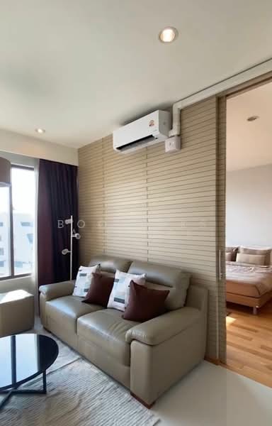 The Emporio Place, Bangkok, 93 Soi Sukhumvit 24, Sukhumvit Road, Khong Tan, Khlong Toei, Bangkok, 1 Bedroom, 48 sqm, Condo For Rent, by Boonraksa Sopak, 500431457 - DDproperty.com