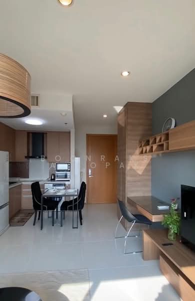The Emporio Place, Bangkok, 93 Soi Sukhumvit 24, Sukhumvit Road, Khong Tan, Khlong Toei, Bangkok, 1 Bedroom, 48 sqm, Condo For Rent, by Boonraksa Sopak, 500431457 - DDproperty.com