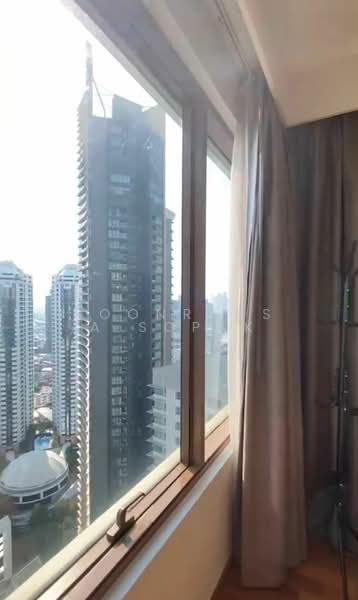 The Emporio Place, Bangkok, 93 Soi Sukhumvit 24, Sukhumvit Road, Khong Tan, Khlong Toei, Bangkok, 1 Bedroom, 48 sqm, Condo For Rent, by Boonraksa Sopak, 500431457 - DDproperty.com