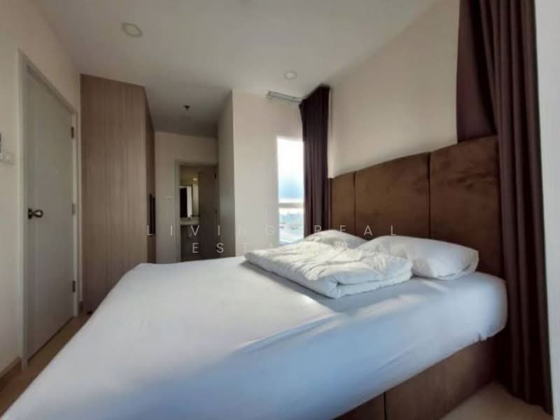 Supalai Veranda Ramkhamhaeng, Bangkok, Ramkhamhaeng Road, Hua Mak, Bang Kapi, Bangkok, 2 Bedrooms, 58 sqm, Condo For Rent, by Living Real Estates, 500431458 - DDproperty.com
