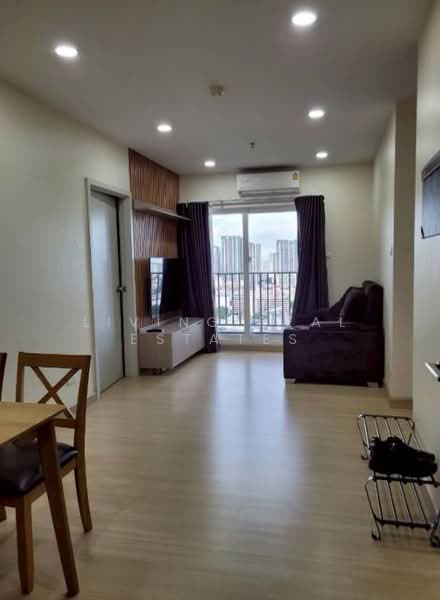 Supalai Veranda Ramkhamhaeng, Bangkok, Ramkhamhaeng Road, Hua Mak, Bang Kapi, Bangkok, 2 Bedrooms, 58 sqm, Condo For Rent, by Living Real Estates, 500431458 - DDproperty.com