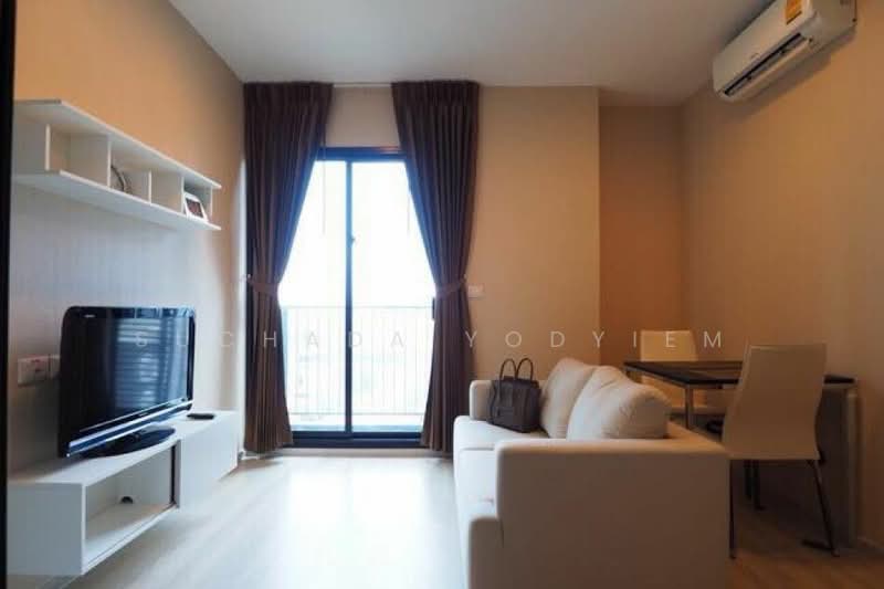 Condolette Midst Rama 9, Bangkok, 72 Rama 9, Huai Khwang, Bangkok, 1 Bedroom, 35 sqm, Condo For Sale, by Suchada Yodyiem, 500431460 - DDproperty.com