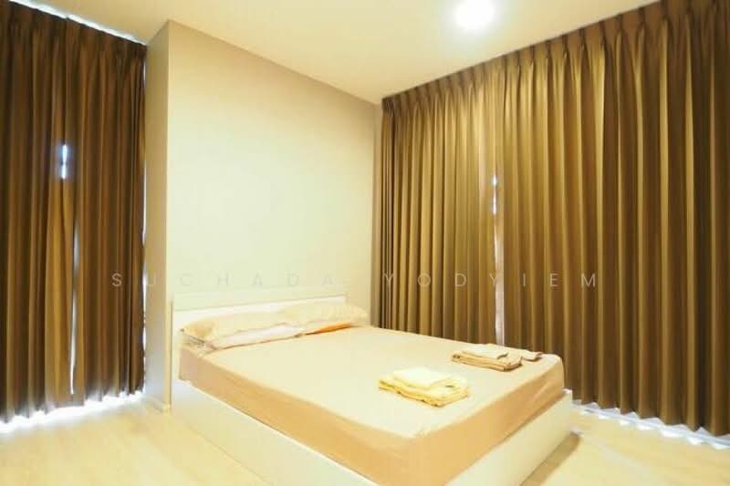 Condolette Midst Rama 9, Bangkok, 72 Rama 9, Huai Khwang, Bangkok, 1 Bedroom, 35 sqm, Condo For Sale, by Suchada Yodyiem, 500431460 - DDproperty.com