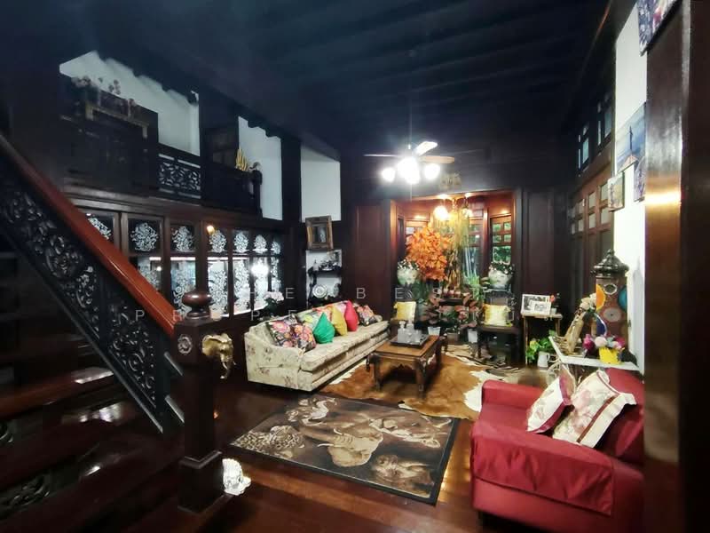 บ้านเดี่ยวบางกะปิ กรุงเทพมหานคร, กรุงเทพ, หัวหมาก, บางกะปิ, กรุงเทพ, 100 ตร.ม., บ้านเดี่ยว ขาย, โดย The Best Property เบิ้ล, 500431465 - DDproperty.com
