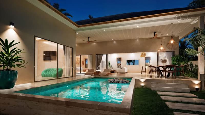 2-BR Villa, Surat Thani, Maret, Ko Samui, Surat Thani, 2 Bedrooms, 100 sqm, Villa For Sale, by Valen Lokunpai , 500431468 - DDproperty.com