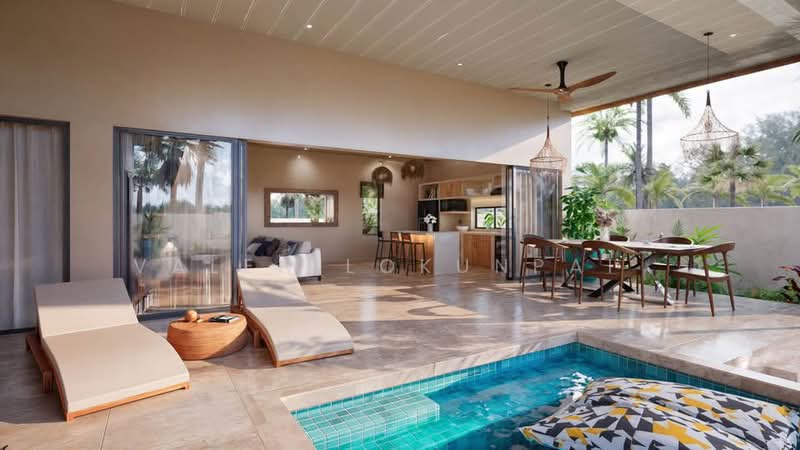 2-BR Villa, Surat Thani, Maret, Ko Samui, Surat Thani, 2 Bedrooms, 100 sqm, Villa For Sale, by Valen Lokunpai , 500431468 - DDproperty.com