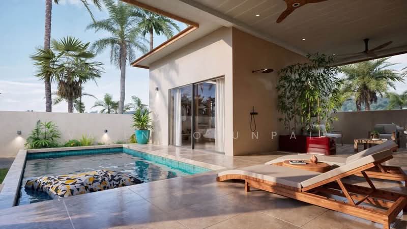 2-BR Villa, Surat Thani, Maret, Ko Samui, Surat Thani, 2 Bedrooms, 100 sqm, Villa For Sale, by Valen Lokunpai , 500431468 - DDproperty.com