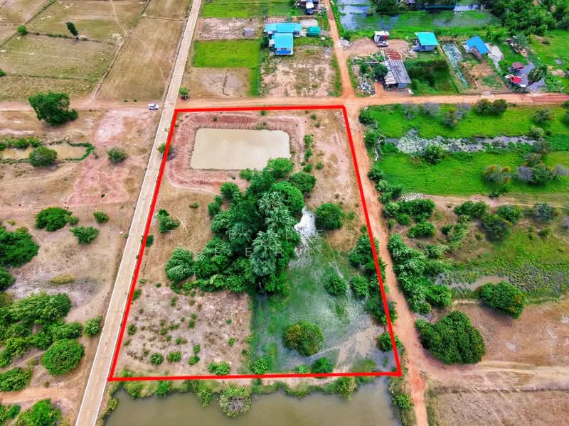 ที่ดินพนมทวน กาญจนบุรี, Kanchanaburi, Tung Samo, Phanom Thuan, Kanchanaburi, , 3,948 sqm, Land For Sale, by The Best Property แอ้, 500431471 - DDproperty.com