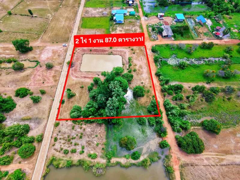 ที่ดินพนมทวน กาญจนบุรี, Kanchanaburi, Tung Samo, Phanom Thuan, Kanchanaburi, , 3,948 sqm, Land For Sale, by The Best Property แอ้, 500431471 - DDproperty.com