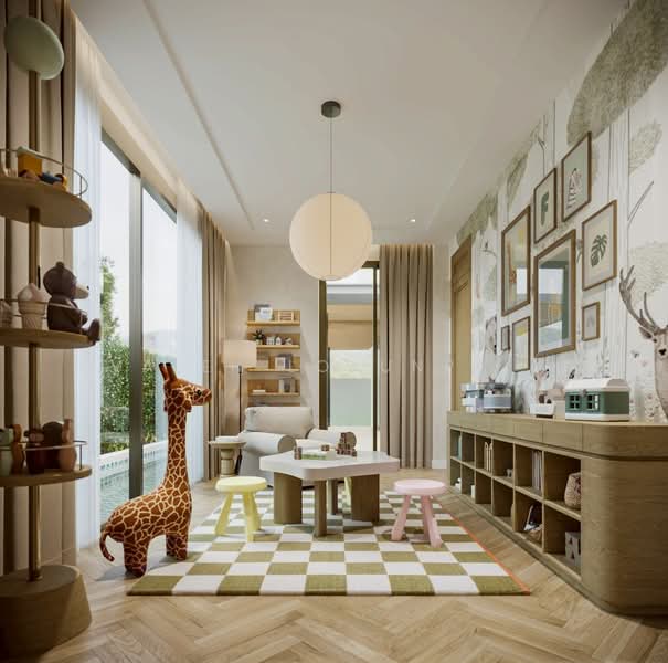 undefined, Chon Buri (Pattaya), Nong Pru, Bang Lamung (Pattaya), Chon Buri (Pattaya), 4 Bedrooms, 364 sqm, Villa For Sale, by Valen Lokunpai , 500431473 - DDproperty.com