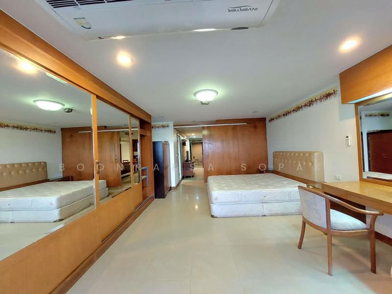 State Tower : อาคารสเตททาวเวอร์, กรุงเทพ, 1055 ถนนสีลม, สีลม, บางรัก, กรุงเทพ, 68 ตร.ม., คอนโด ให้เช่า, โดย Boonraksa Sopak, 500431476 - DDproperty.com