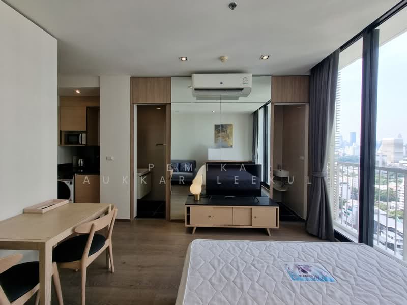 Park Origin Phrom Phong (Park 24), กรุงเทพ, 68 Soi Sukhumvit 24, คลองตัน, คลองเตย, กรุงเทพ, 29 ตร.ม., คอนโด ขาย, โดย Pemika Aukkaraleekul, 500431479 - DDproperty.com