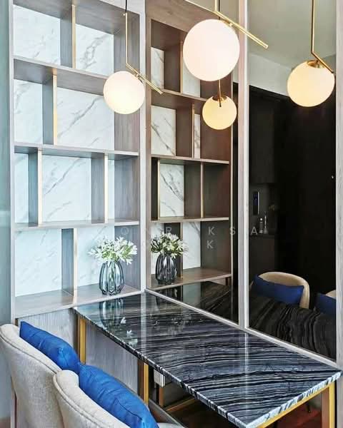 Wish Signature Midtown Siam : วิช ซิกเนเจอร์ มิดทาวน์ สยาม, กรุงเทพ, 512 เพชรบุรี, ถนนเพชรบุรี, ราชเทวี, กรุงเทพ, 34 ตร.ม., คอนโด ให้เช่า, โดย Boonraksa Sopak, 500431481 - DDproperty.com