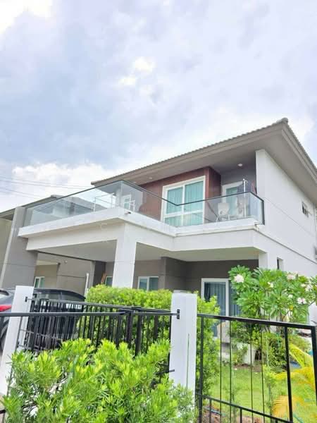 Inizio Koh Kaew Phuket, Phuket, เทพกระษัตรี, Ko Kaeo, Muang Phuket, Phuket, 3 Bedrooms, 170 sqm, Single Detached House For Rent, by Connex Property, 500431482 - DDproperty.com
