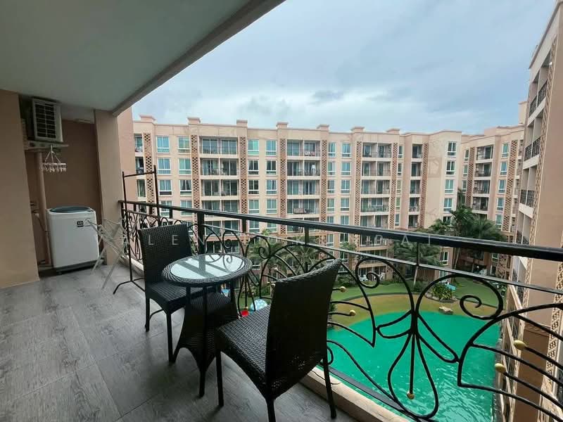 Atlantis Condo Resort, Chon Buri (Pattaya), Jomtien Sai 1 Road, Bang Lamung, Bang Lamung (Pattaya), Chon Buri (Pattaya), 2 Bedrooms, 72 sqm, Condo For Sale, by Valen Lokunpai , 500431483 - DDproperty.com