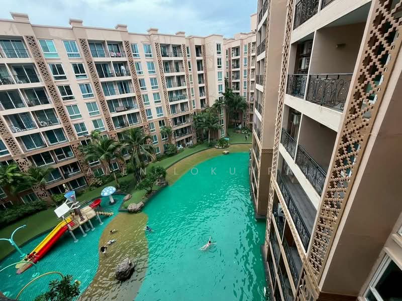 Atlantis Condo Resort, Chon Buri (Pattaya), Jomtien Sai 1 Road, Bang Lamung, Bang Lamung (Pattaya), Chon Buri (Pattaya), 2 Bedrooms, 72 sqm, Condo For Sale, by Valen Lokunpai , 500431483 - DDproperty.com