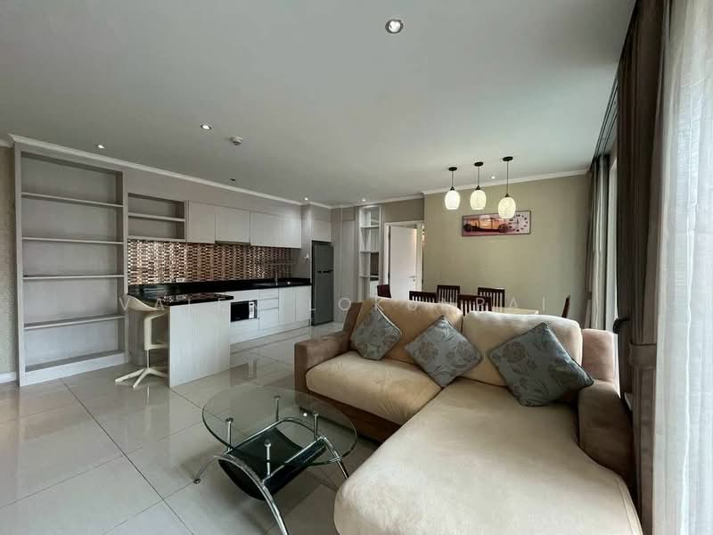 Atlantis Condo Resort, Chon Buri (Pattaya), Jomtien Sai 1 Road, Bang Lamung, Bang Lamung (Pattaya), Chon Buri (Pattaya), 2 Bedrooms, 72 sqm, Condo For Sale, by Valen Lokunpai , 500431483 - DDproperty.com
