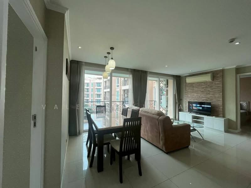 Atlantis Condo Resort, Chon Buri (Pattaya), Jomtien Sai 1 Road, Bang Lamung, Bang Lamung (Pattaya), Chon Buri (Pattaya), 2 Bedrooms, 72 sqm, Condo For Sale, by Valen Lokunpai , 500431483 - DDproperty.com