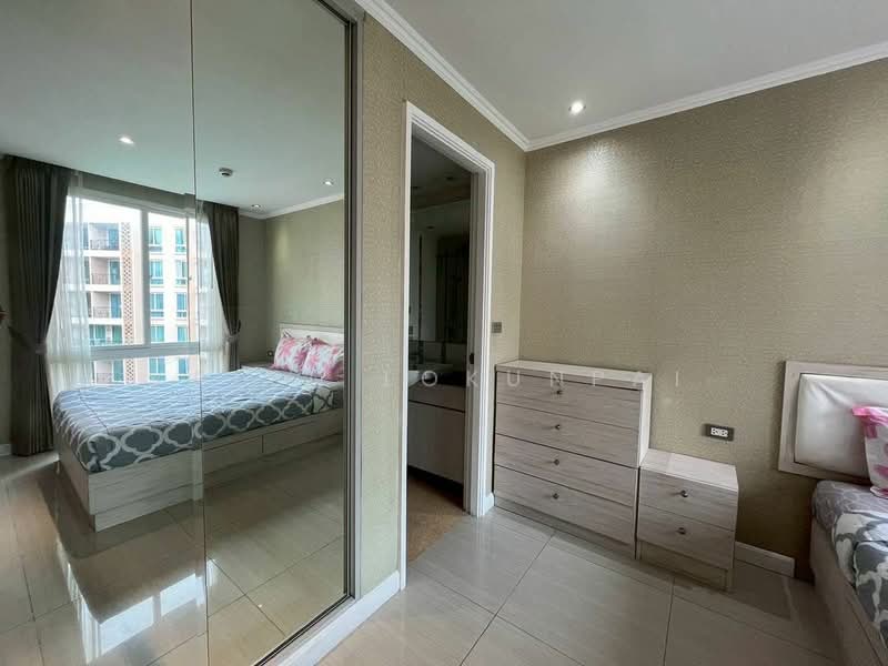 Atlantis Condo Resort, Chon Buri (Pattaya), Jomtien Sai 1 Road, Bang Lamung, Bang Lamung (Pattaya), Chon Buri (Pattaya), 2 Bedrooms, 72 sqm, Condo For Sale, by Valen Lokunpai , 500431483 - DDproperty.com
