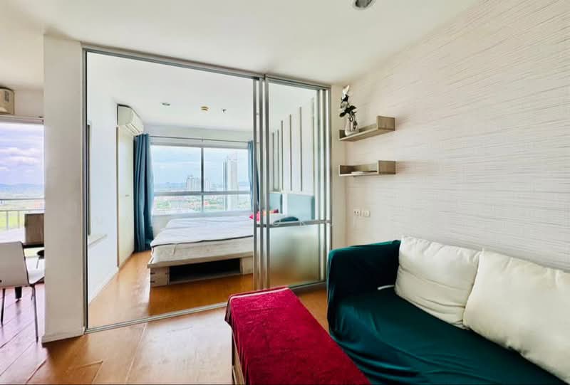 Lumpini Seaview Jomtien : ลุมพินี ซีวิว จอมเทียน, ชลบุรี, ถนนจอมเทียนสายสอง, หนองปรือ, บางละมุง, ชลบุรี, 27 ตร.ม., คอนโด ขาย, โดย Valen Lokunpai , 500431486 - DDproperty.com