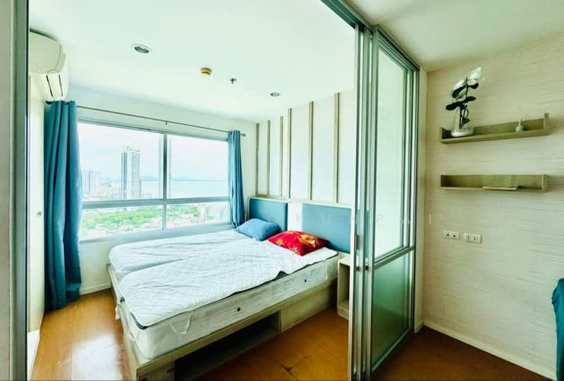 Lumpini Seaview Jomtien : ลุมพินี ซีวิว จอมเทียน, ชลบุรี, ถนนจอมเทียนสายสอง, หนองปรือ, บางละมุง, ชลบุรี, 27 ตร.ม., คอนโด ขาย, โดย Valen Lokunpai , 500431486 - DDproperty.com