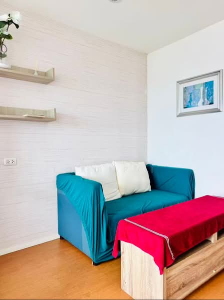 Lumpini Seaview Jomtien, Chon Buri (Pattaya), Jomtien Saisong Road, Nong Pru, Bang Lamung (Pattaya), Chon Buri (Pattaya), 1 Bedroom, 27 sqm, Condo For Sale, by Valen Lokunpai , 500431486 - DDproperty.com