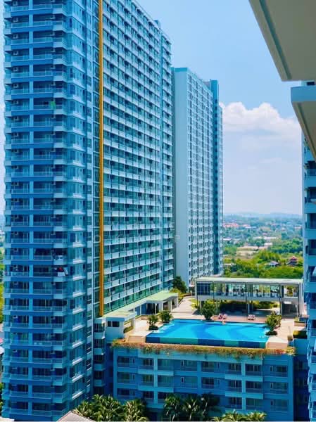 Lumpini Seaview Jomtien, Chon Buri (Pattaya), Jomtien Saisong Road, Nong Pru, Bang Lamung (Pattaya), Chon Buri (Pattaya), 1 Bedroom, 27 sqm, Condo For Sale, by Valen Lokunpai , 500431486 - DDproperty.com