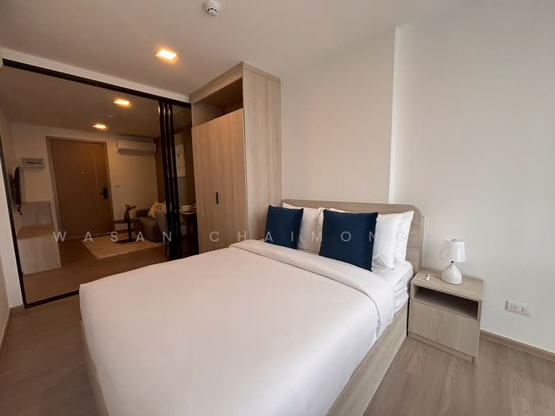 The Base Bukit Phuket : เดอะ เบส บูกิต, ภูเก็ต, 12 ถ.วิชิตสงคราม, วิชิต, เมืองภูเก็ต, ภูเก็ต, 32 ตร.ม., คอนโด ให้เช่า, โดย Wasan Chaimongcol, 500431489 - DDproperty.com