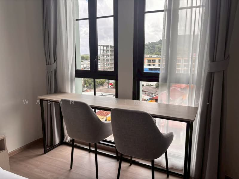 The Base Bukit Phuket : เดอะ เบส บูกิต, ภูเก็ต, 12 ถ.วิชิตสงคราม, วิชิต, เมืองภูเก็ต, ภูเก็ต, 32 ตร.ม., คอนโด ให้เช่า, โดย Wasan Chaimongcol, 500431489 - DDproperty.com