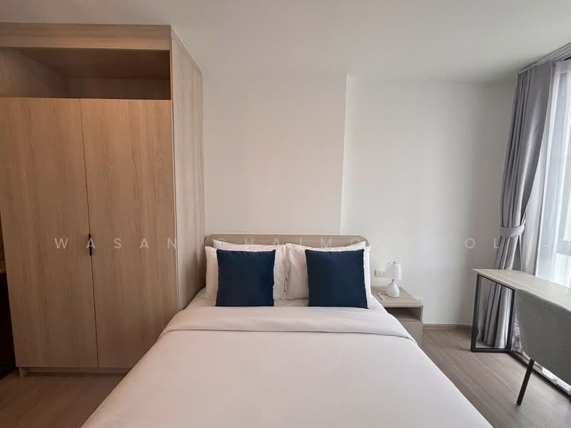The Base Bukit Phuket : เดอะ เบส บูกิต, ภูเก็ต, 12 ถ.วิชิตสงคราม, วิชิต, เมืองภูเก็ต, ภูเก็ต, 32 ตร.ม., คอนโด ให้เช่า, โดย Wasan Chaimongcol, 500431489 - DDproperty.com