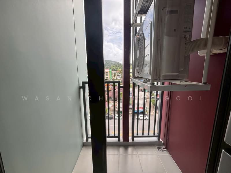 The Base Bukit Phuket, Phuket, 12 Vichitsongkram Rd, Wichit, Muang Phuket, Phuket, 1 Bedroom, 32 sqm, Condo For Rent, by Wasan Chaimongcol, 500431489 - DDproperty.com