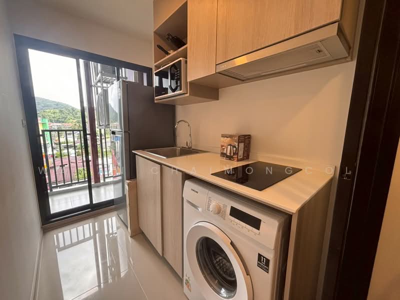The Base Bukit Phuket, Phuket, 12 Vichitsongkram Rd, Wichit, Muang Phuket, Phuket, 1 Bedroom, 32 sqm, Condo For Rent, by Wasan Chaimongcol, 500431489 - DDproperty.com