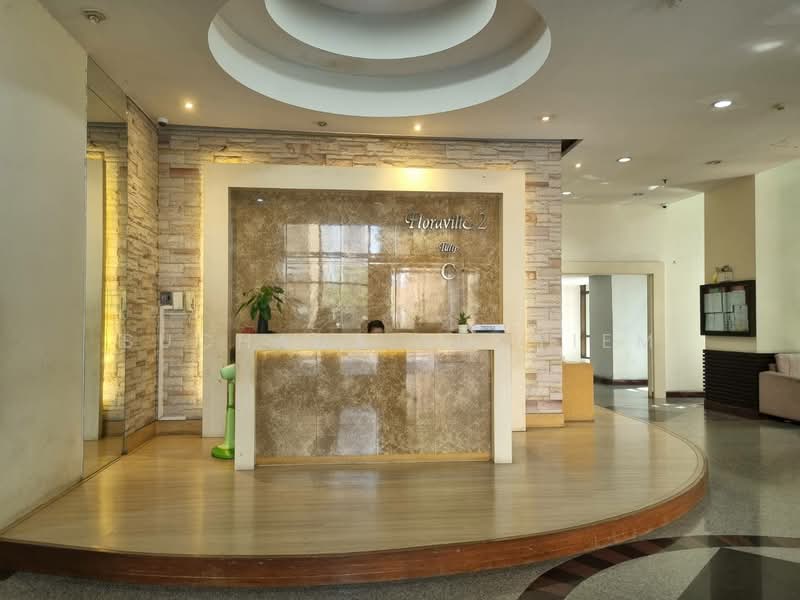 Floraville Condominium, Bangkok, 51 Pattanakarn, Suan Luang, Bangkok, 2 Bedrooms, 122 sqm, Condo For Sale, by Suchada Yodyiem, 500431491 - DDproperty.com