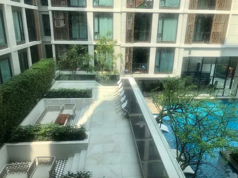 Maestro 14 Siam-Ratchathewi, Bangkok, Soi Phaya Nak, Thanon Phetchaburi, Ratchathewi, Bangkok, 1 Bedroom, 32 sqm, Condo For Sale, by Suchada Yodyiem, 500431503 - DDproperty.com