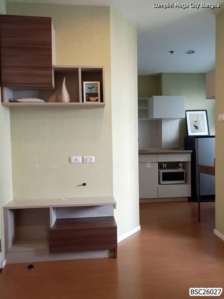 Lumpini Mega City Bangna, Samut Prakan, Bang Na-Trat Frontage Rd, Bang Kaeo, Bang Plee, Samut Prakan, 1 Bedroom, 23 sqm, Condo For Sale, by คุณ ภัทรานิษฐ์, 500431505 - DDproperty.com