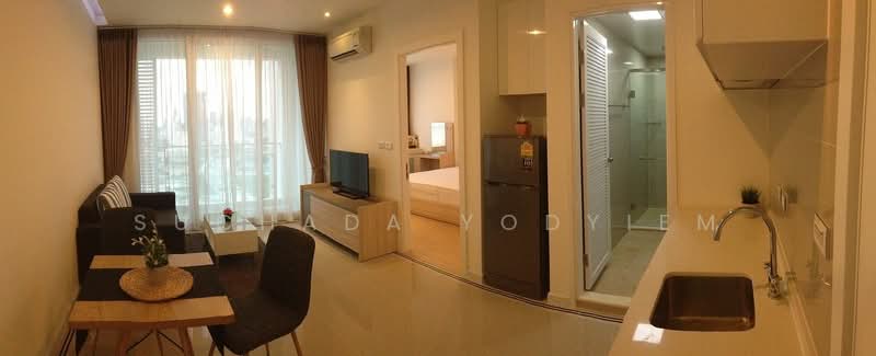 TC Green Rama 9, Bangkok, Rama 9 Road, Huai Khwang, Bangkok, 1 Bedroom, 39 sqm, Condo For Sale, by Suchada Yodyiem, 500431506 - DDproperty.com