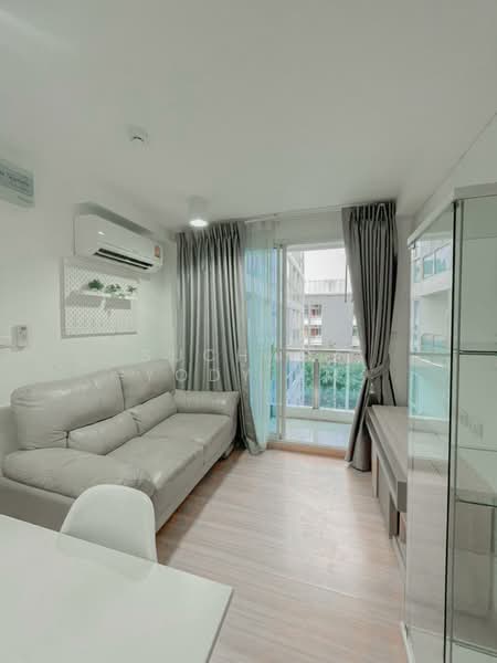 Chateau In Town Ratchada 19, Bangkok, Ratchadaphisek, Din Daeng, Bangkok, 1 Bedroom, 34 sqm, Condo For Sale, by Suchada Yodyiem, 500431508 - DDproperty.com