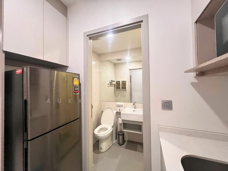 Knightsbridge Prime Sathorn, Bangkok, 599 Naradhiwas Rajanagarindra Road, Thung Maha Mek, Sathon, Bangkok, 1 Bedroom, 31 sqm, Condo For Sale, by Pemika Aukkaraleekul, 500431510 - DDproperty.com