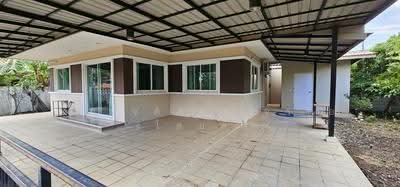 ขาย - ขายบ้านเดี่ยวชั้นเดียว หมู่บ้านบดินทร์ธร 3 ลำลูกกาคลอง 7 ปทุมธานี พร้อมเข้าอยู่ เพียง 2.59 ล้านบาท, ปทุมธานี