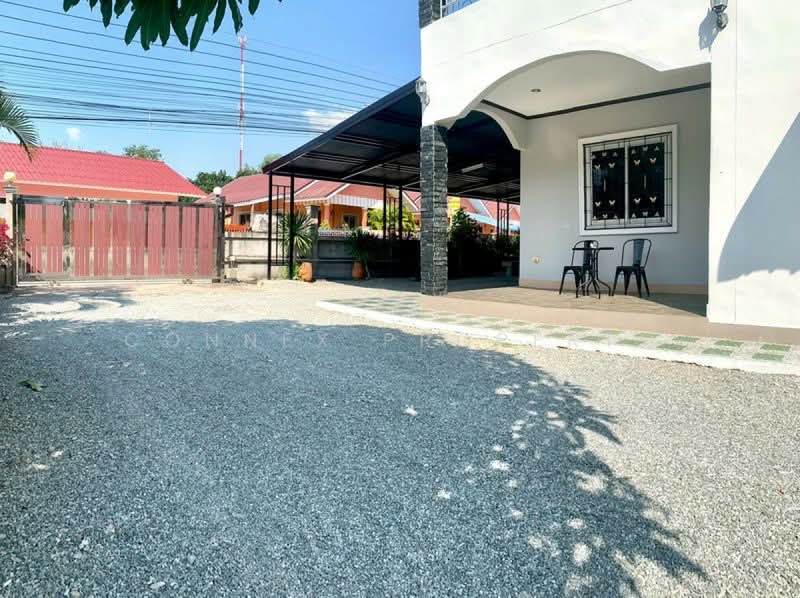 Two - storey house, 200 square wah, Bang Lamung, Chon Buri (Pattaya), , Nong Pru, Bang Lamung (Pattaya), Chon Buri (Pattaya), 5 Bedrooms, 600 sqm, Single Detached House For Sale, by Connex Property, 500431516 - DDproperty.com