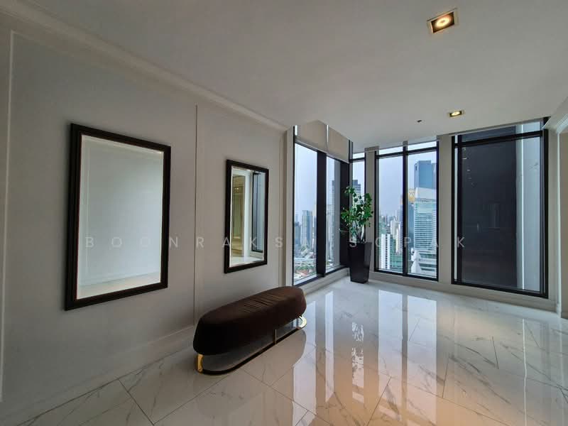 Life One Wireless, Bangkok, 1 Wireless Road, Lumphini, Pathum Wan, Bangkok, Studio, 28 sqm, Condo For Rent, by Boonraksa Sopak, 500431520 - DDproperty.com