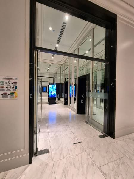 Life One Wireless, Bangkok, 1 Wireless Road, Lumphini, Pathum Wan, Bangkok, Studio, 28 sqm, Condo For Rent, by Boonraksa Sopak, 500431520 - DDproperty.com