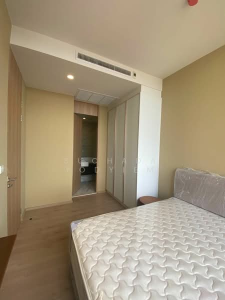 Noble BE19 Sukhumvit, Bangkok, 89 Sukhumvit 19 Alley, Khlong Tan Nua, Watthana, Bangkok, 1 Bedroom, 34 sqm, Condo For Sale, by Suchada Yodyiem, 500431521 - DDproperty.com